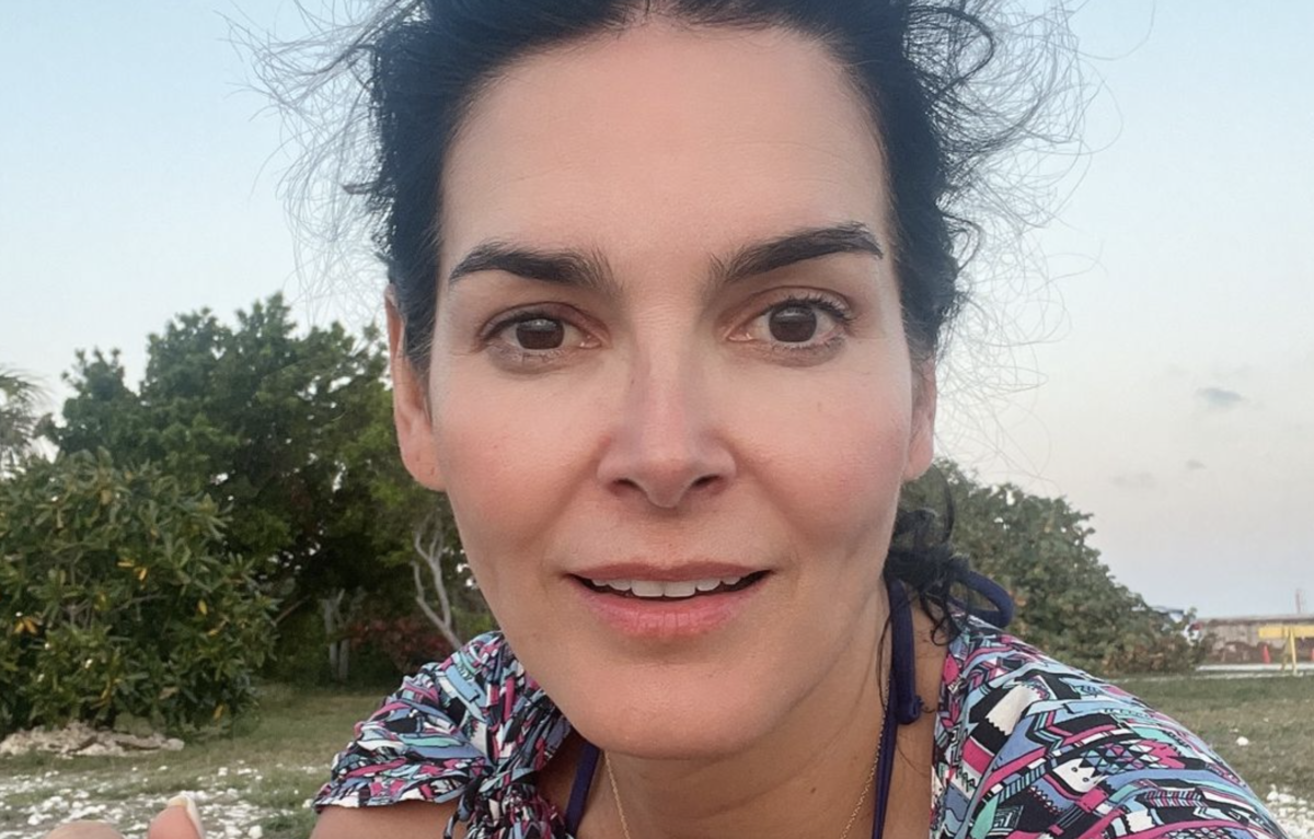 angie harmon