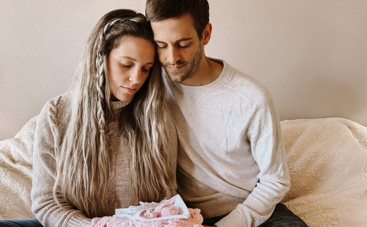 jill duggar