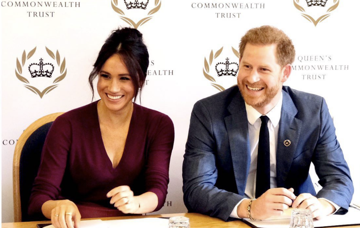 meghan markle harry