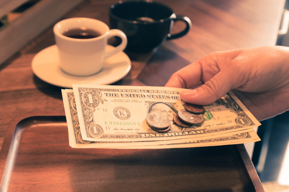 Curious About Tipping Etiquette? Keep Reading… | There are a lot of workers out there that deserve a tip for their efforts, but most people don't understand tipping etiquette -- here's what you need to know!