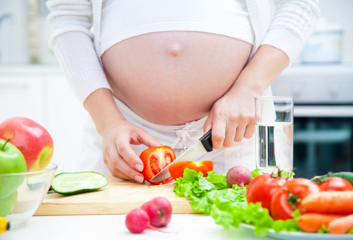 Quick & Easy Grab-and-Go Foods to Eat While Pregnant