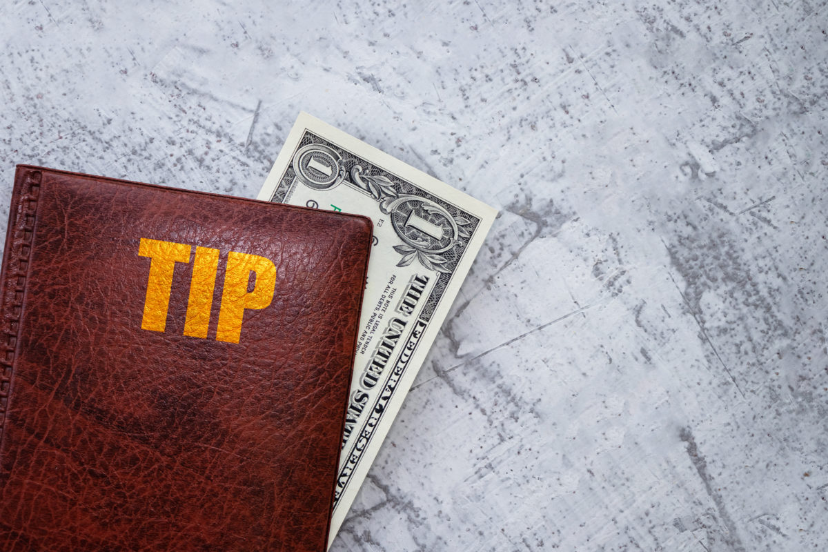 Curious About Tipping Etiquette? Keep Reading… | There are a lot of workers out there that deserve a tip for their efforts, but most people don't understand tipping etiquette -- here's what you need to know!