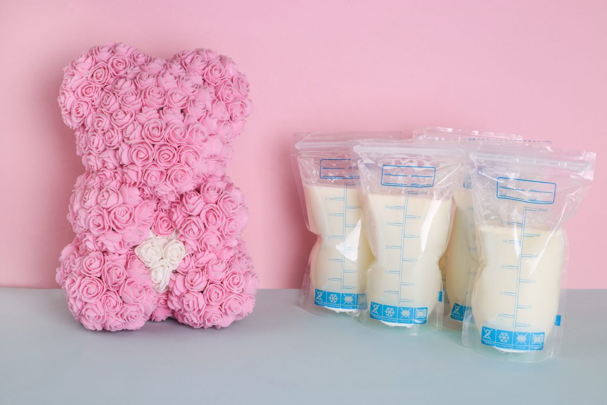 The Proper Way to Store and Track Breast Milk | Breast milk is hands-down the best source of nutrition for most newborns and infants. It has everything a baby needs (and nothing a baby doesn’t need) to grow and develop into a healthy and happy young child. 