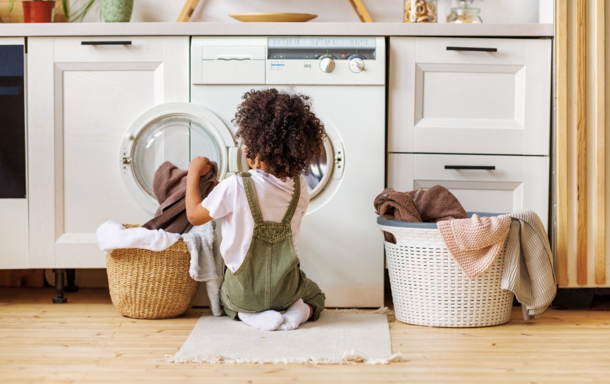 Best Ways to Organize Your Child's Clothes