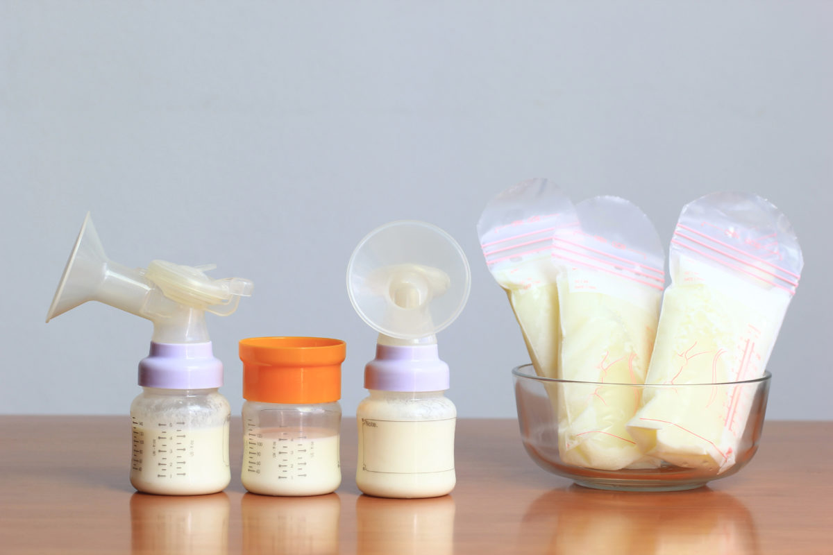 The Proper Way to Store and Track Breast Milk | Breast milk is hands-down the best source of nutrition for most newborns and infants. It has everything a baby needs (and nothing a baby doesn’t need) to grow and develop into a healthy and happy young child. 