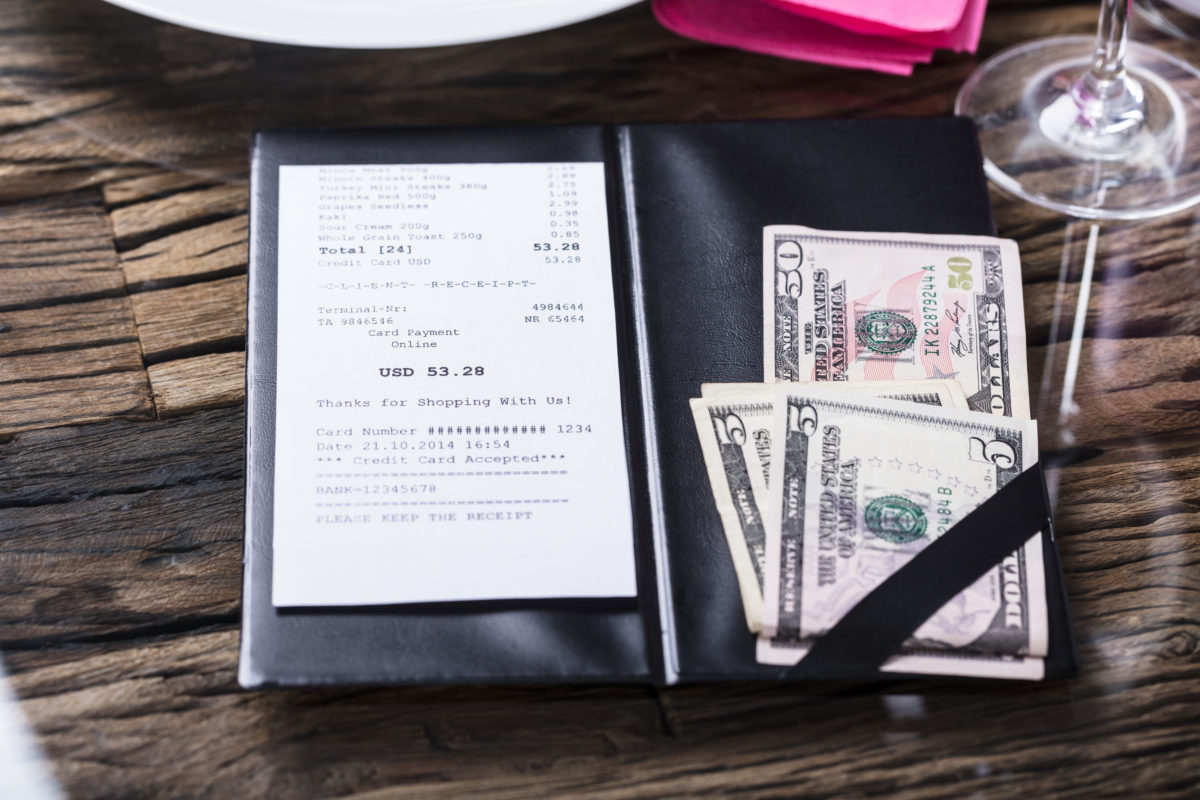 Curious About Tipping Etiquette? Keep Reading… | There are a lot of workers out there that deserve a tip for their efforts, but most people don't understand tipping etiquette -- here's what you need to know!