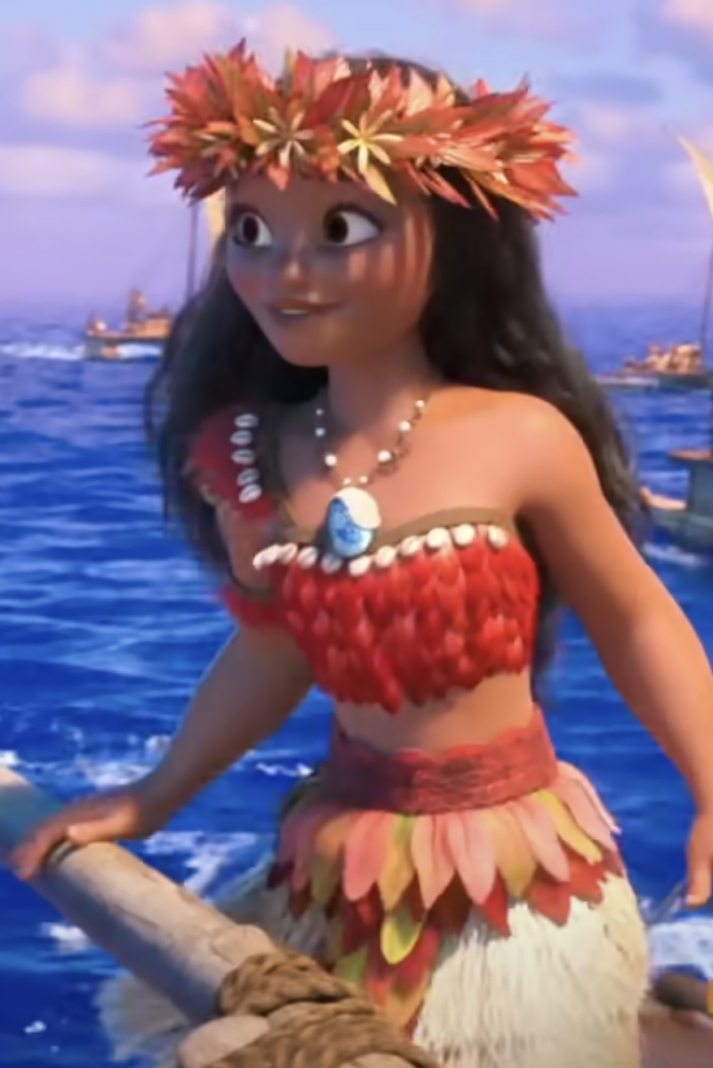 met gala moana