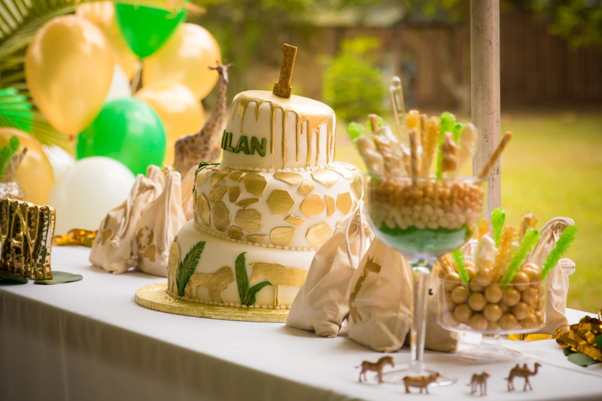 Safari-Themed Baby Shower Ideas to Get Your Creative Juices Flowing! | When most people hear the term ‘safari,’ they immediately think of Africa – which is understandable because most safaris do, in fact, happen in the motherland. At least, that’s where all the best ones are.