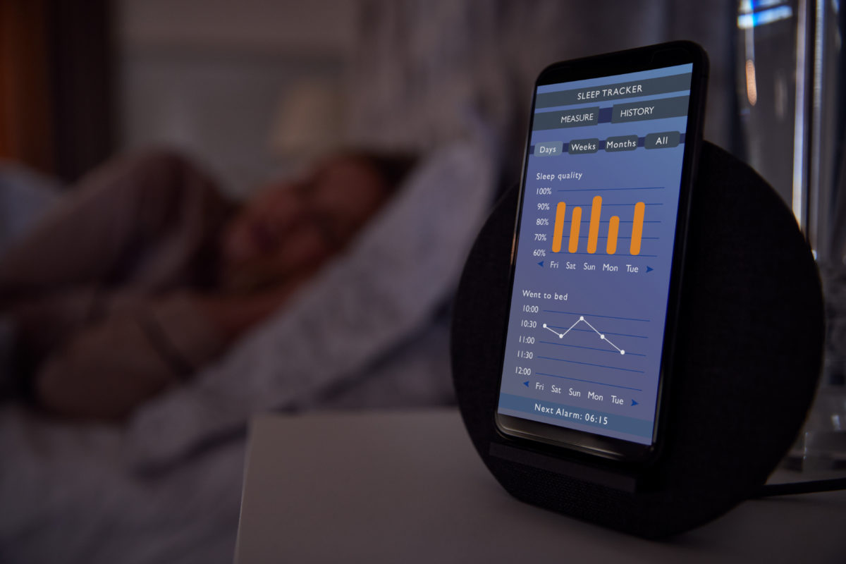 Best Sleep-Tracking Apps to Help Your Family Get a Good Night’s Rest  | Ever since I was young, my parents, teachers, and doctors have always told me to get 7-9 hours of sleep each night. If I could do that, they said I would wake up feeling ready for whatever life has in store for me.