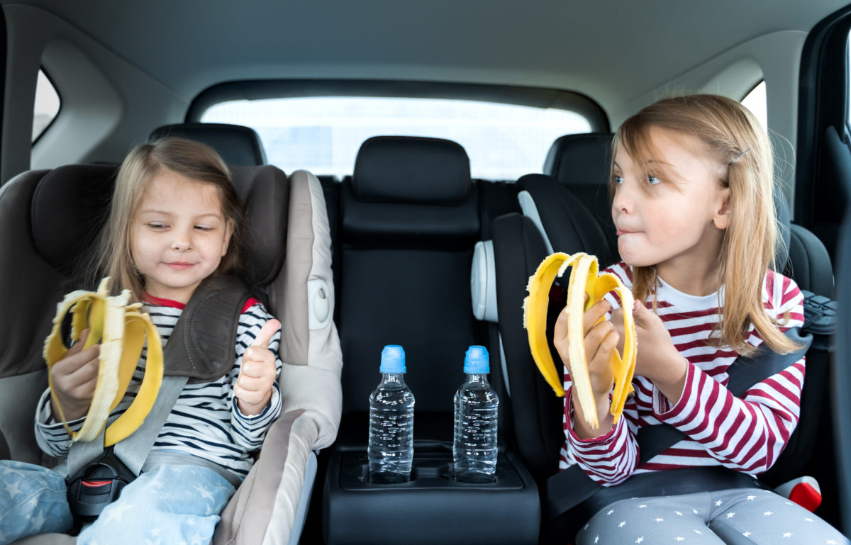 Family Road Trip: How to Keep Your Children Happy While Traveling | Aside from giving parents more control over and flexibility with their itinerary, planning a family road trip is far more economical than buying plane tickets – and you won’t be limited to just one suitcase per person.