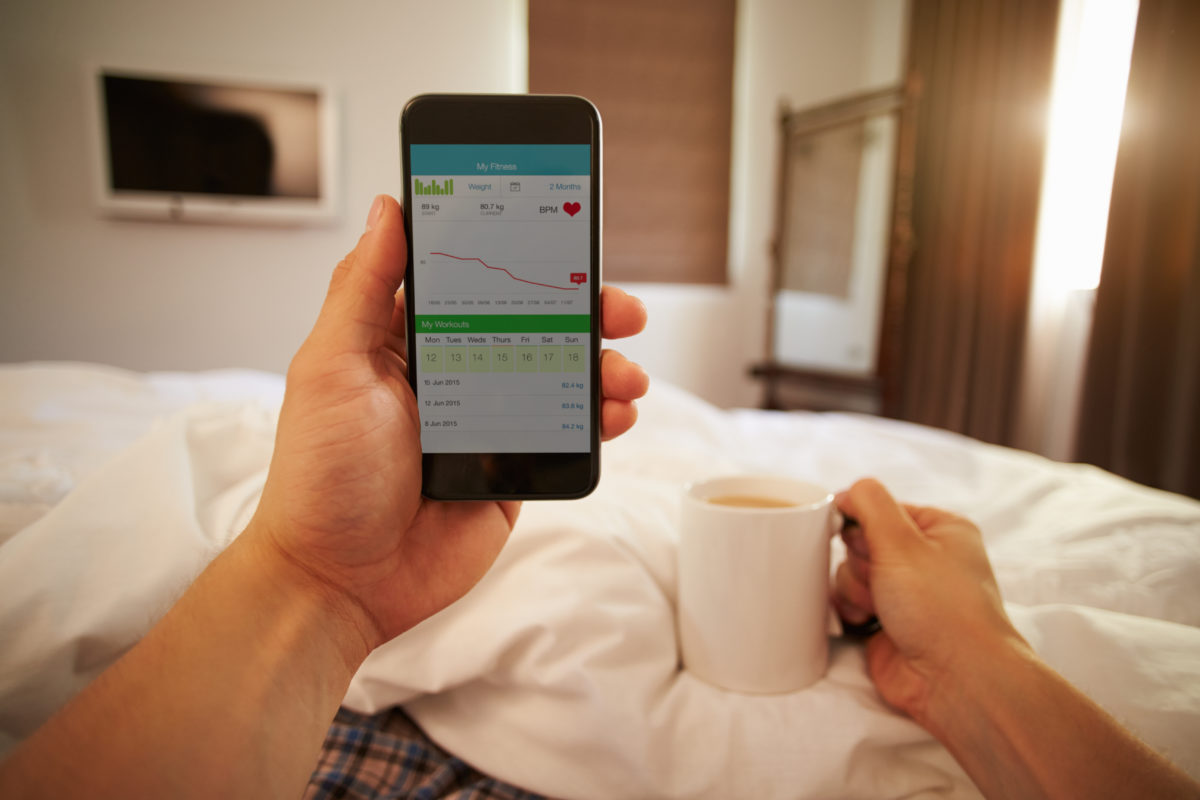 Best Sleep-Tracking Apps to Help Your Family Get a Good Night’s Rest  | Ever since I was young, my parents, teachers, and doctors have always told me to get 7-9 hours of sleep each night. If I could do that, they said I would wake up feeling ready for whatever life has in store for me.