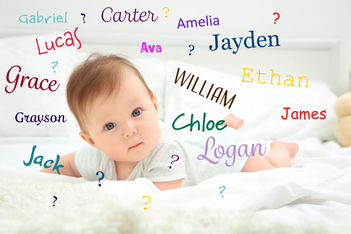 20 Unique Baby Names for Boys | Thinking of the perfect name for your baby boy is one of the most precious decisions you and your significant other will ever make. That’s not to say it’ll be easy, but no one said it was supposed to be.