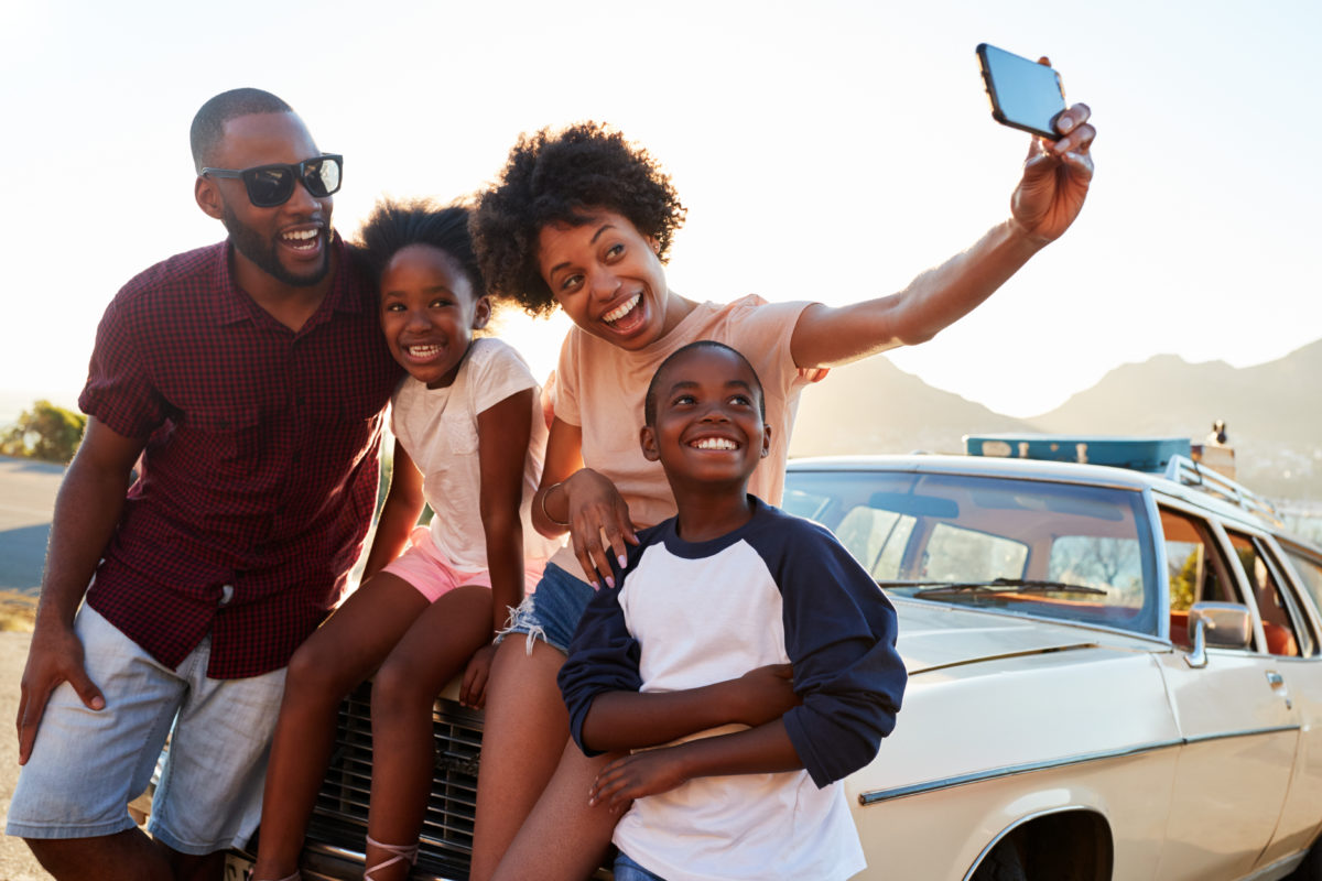 Family Road Trip: How to Keep Your Children Happy While Traveling