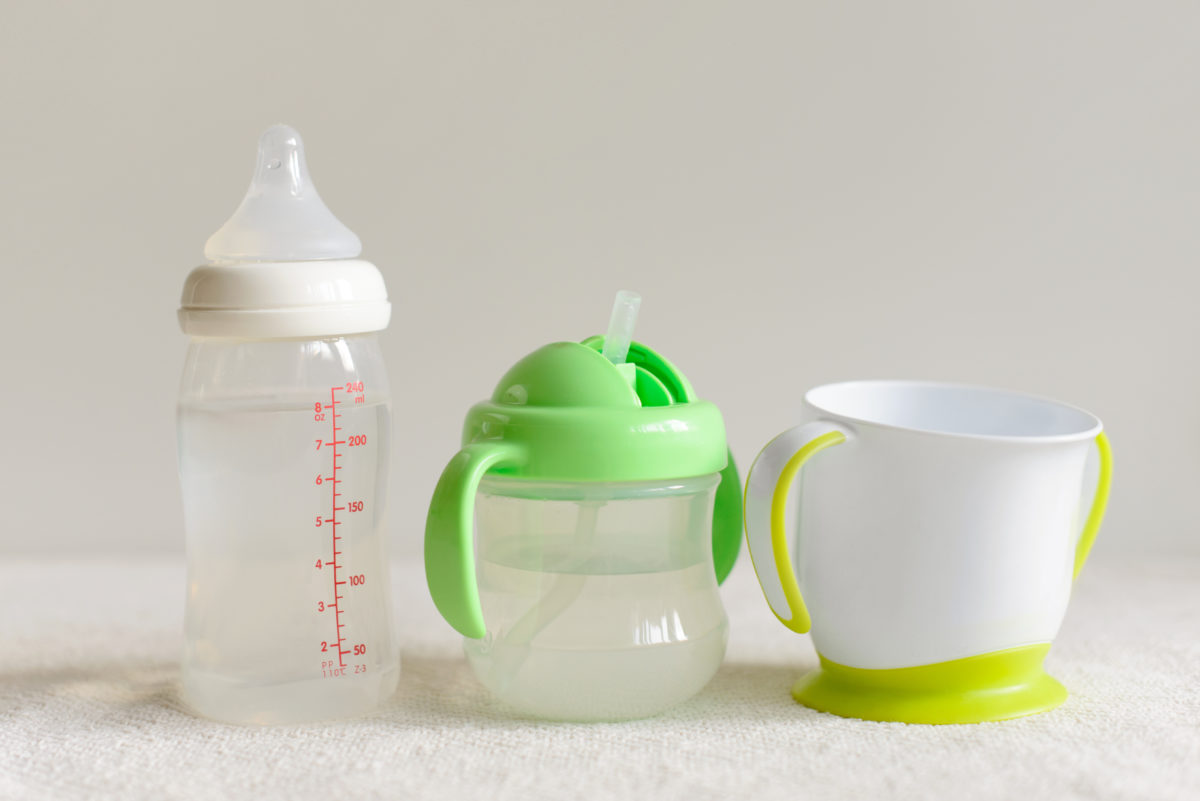 Why, When, and How to Teach Your Child to Use a Sippy Cup | Of all the milestones your baby will hit in the first few years of their life, the transition from a bottle to a sippy cup is one of the first – and, believe it or not, one of the most important to their overall well-being.