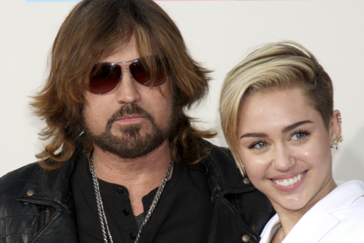 Billy Ray Cyrus