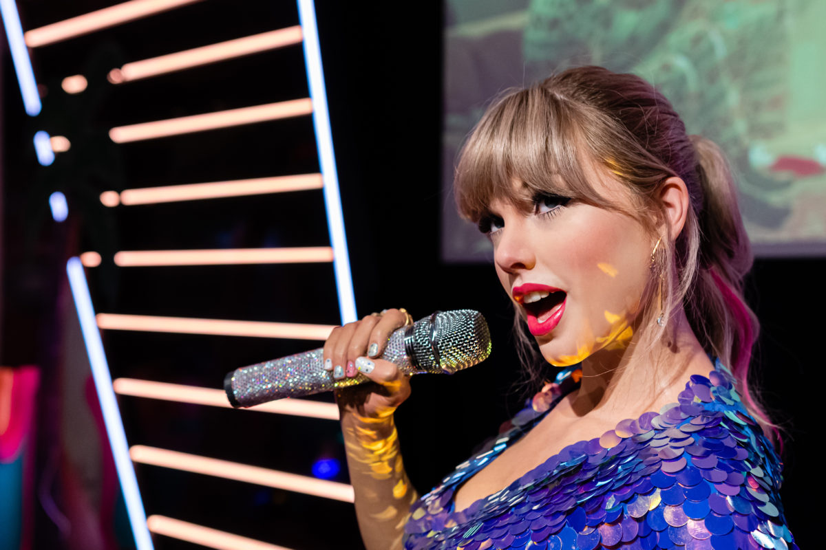 57 Taylor Swift-Inspired Names for Your Future Popstar | Taylor Swift is one of the biggest, most marketable, and highest-paid songwriters on the planet today – and it has been that way ever since she released her debut album, Taylor Swift, on October 24, 2006. 