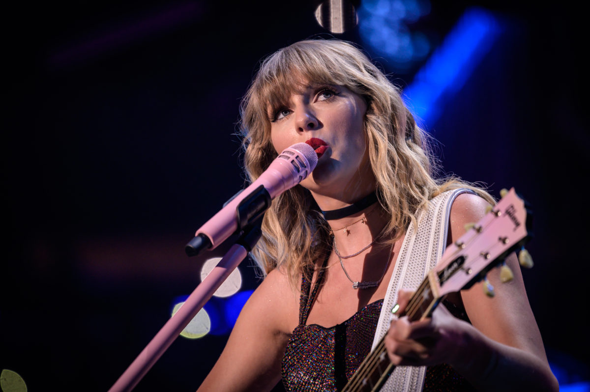 57 Taylor Swift-Inspired Names for Your Future Popstar | Taylor Swift is one of the biggest, most marketable, and highest-paid songwriters on the planet today – and it has been that way ever since she released her debut album, Taylor Swift, on October 24, 2006. 