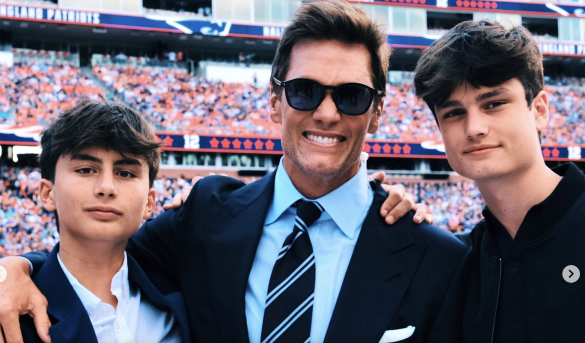 Tom Brady’s Kids Get Back At Him After Embarrassing Roast