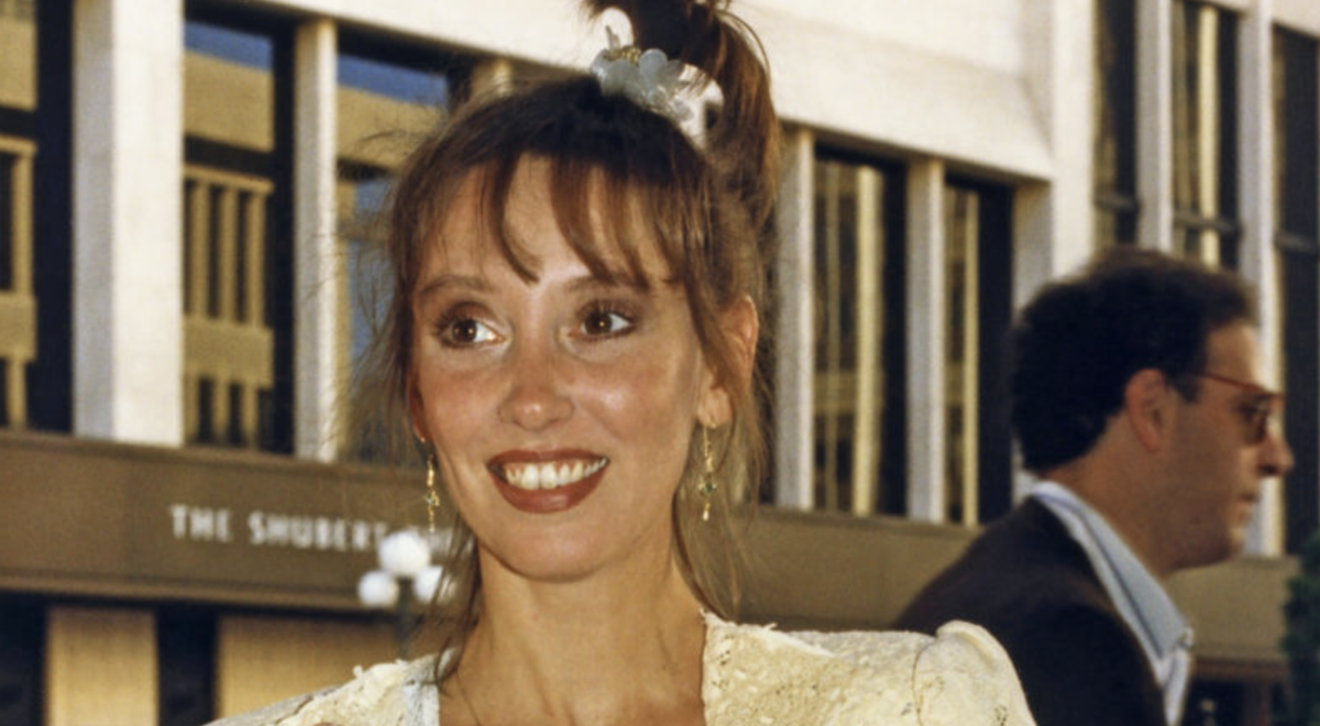 shelley duvall