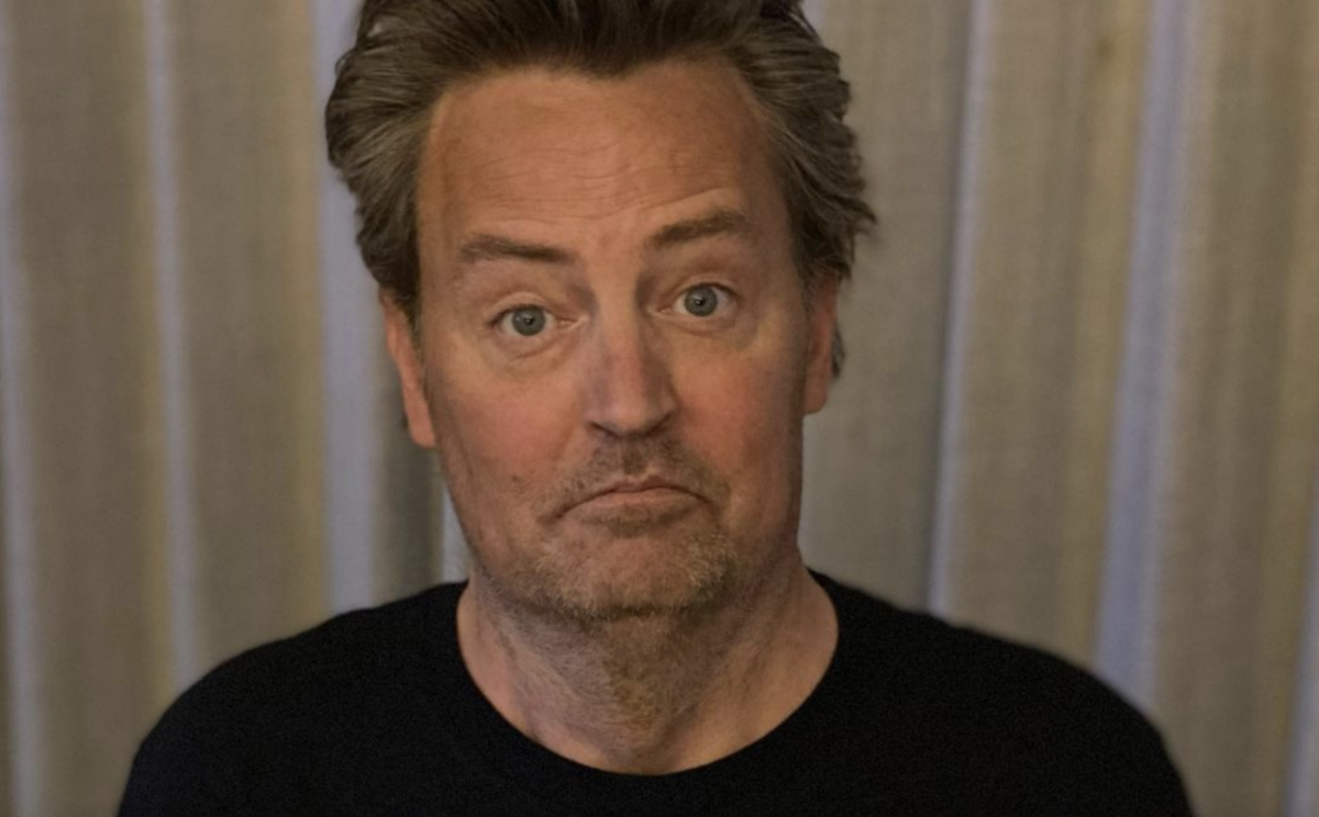 Matthew perry