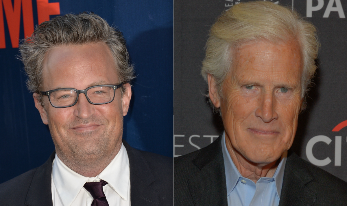 Matthew Perry’s stepfather Keith Morrison speaks after arrest made in death investigation | Law enforcement sources have confirmed to NBC News that multiple people have been charged in connection to Matthew Perry’s death. Keith Morrison speaks out.