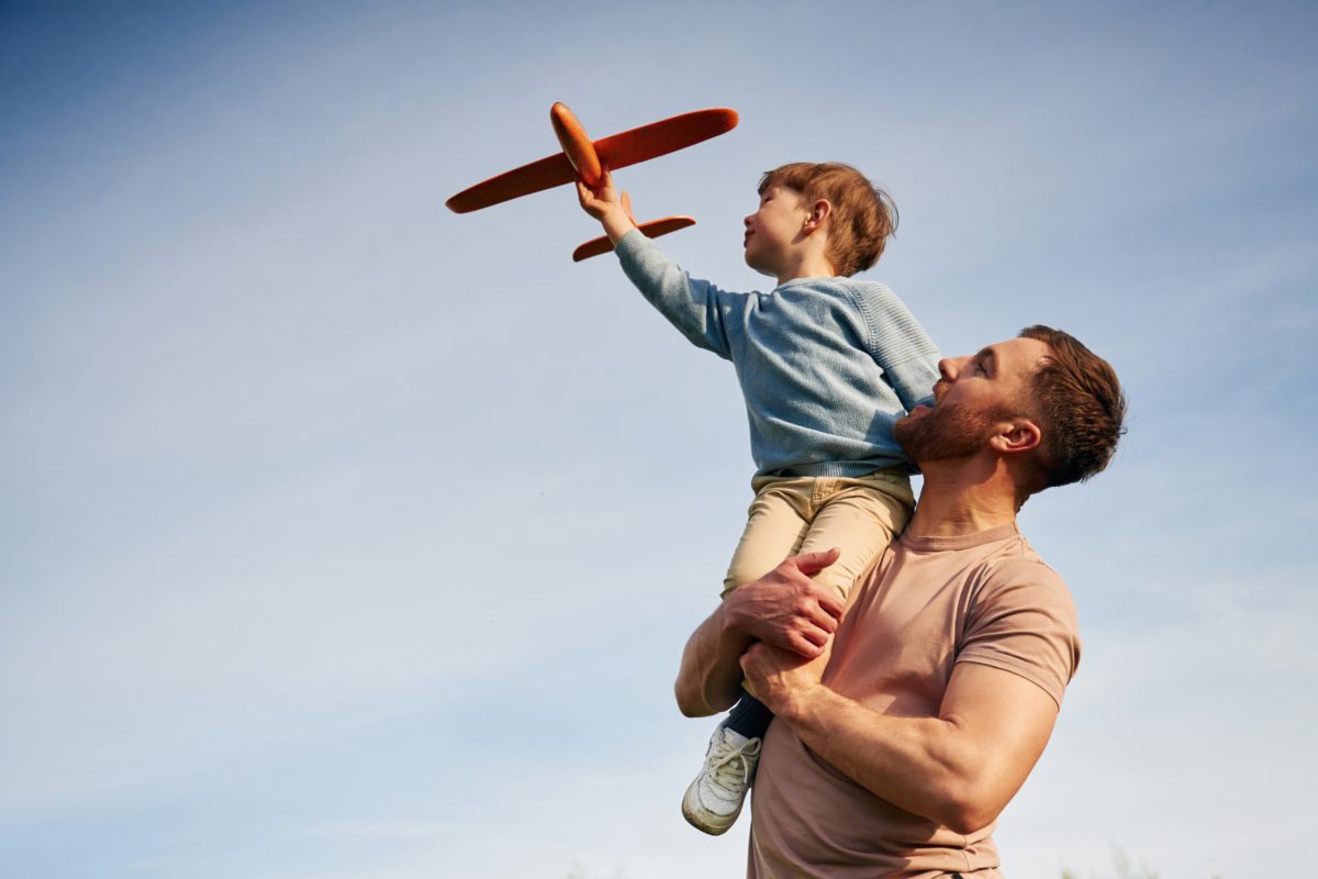 Like Father, Like Son, Like Daughter: Dad Names That Are a Perfect Fit for Anyone In the Family