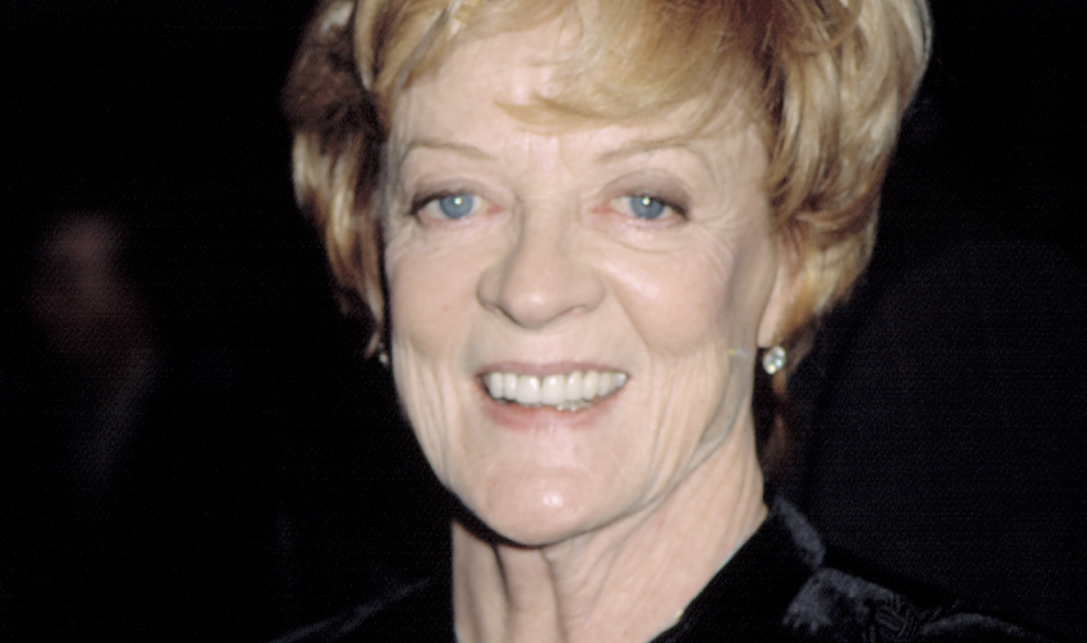 Maggie Smith