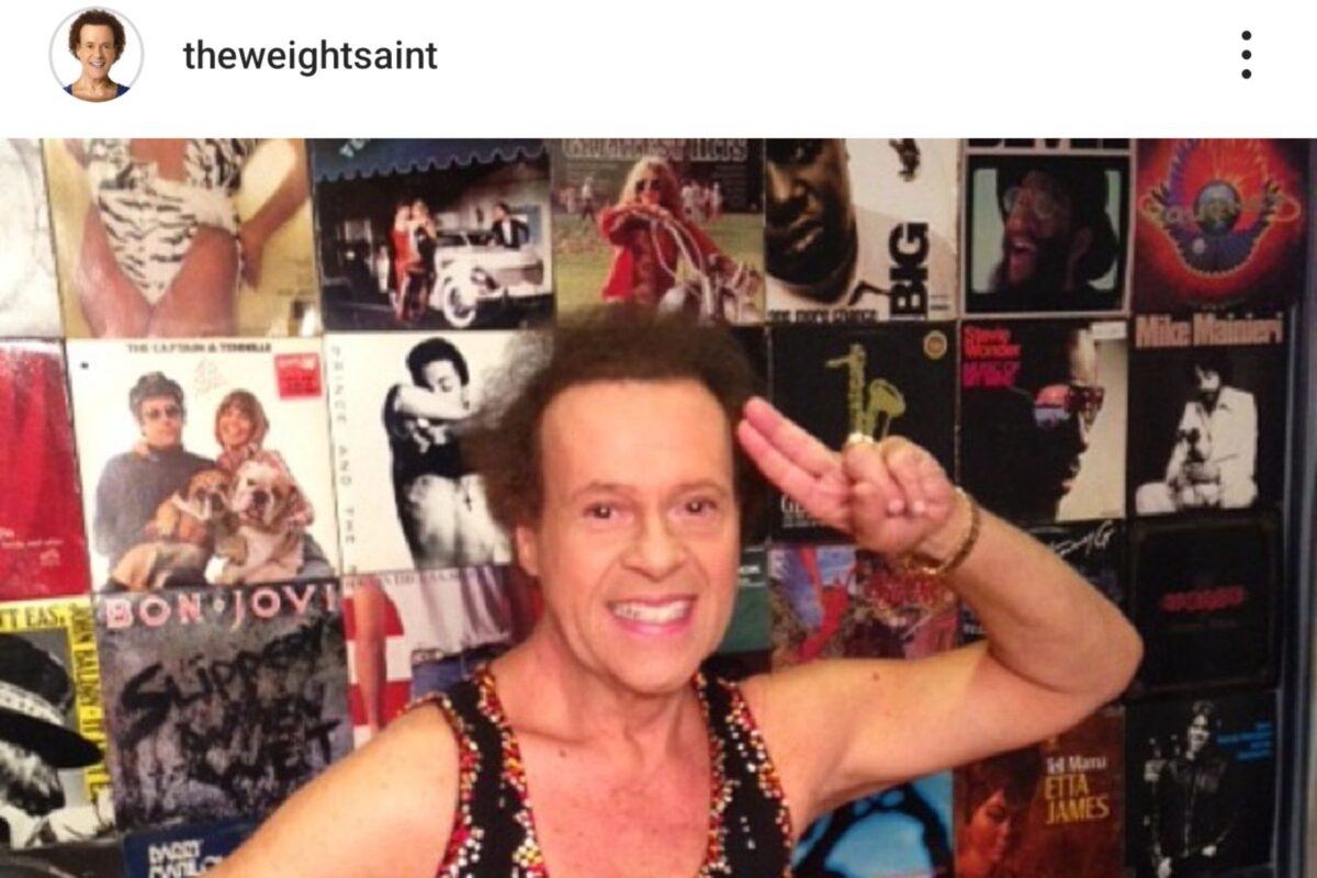 Richard Simmons’ family accuses former housekeeper of ‘greed’ amid legal dispute over his estate