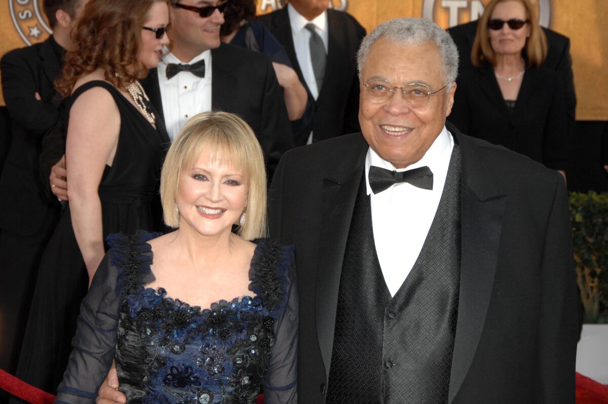 James Earl Jones