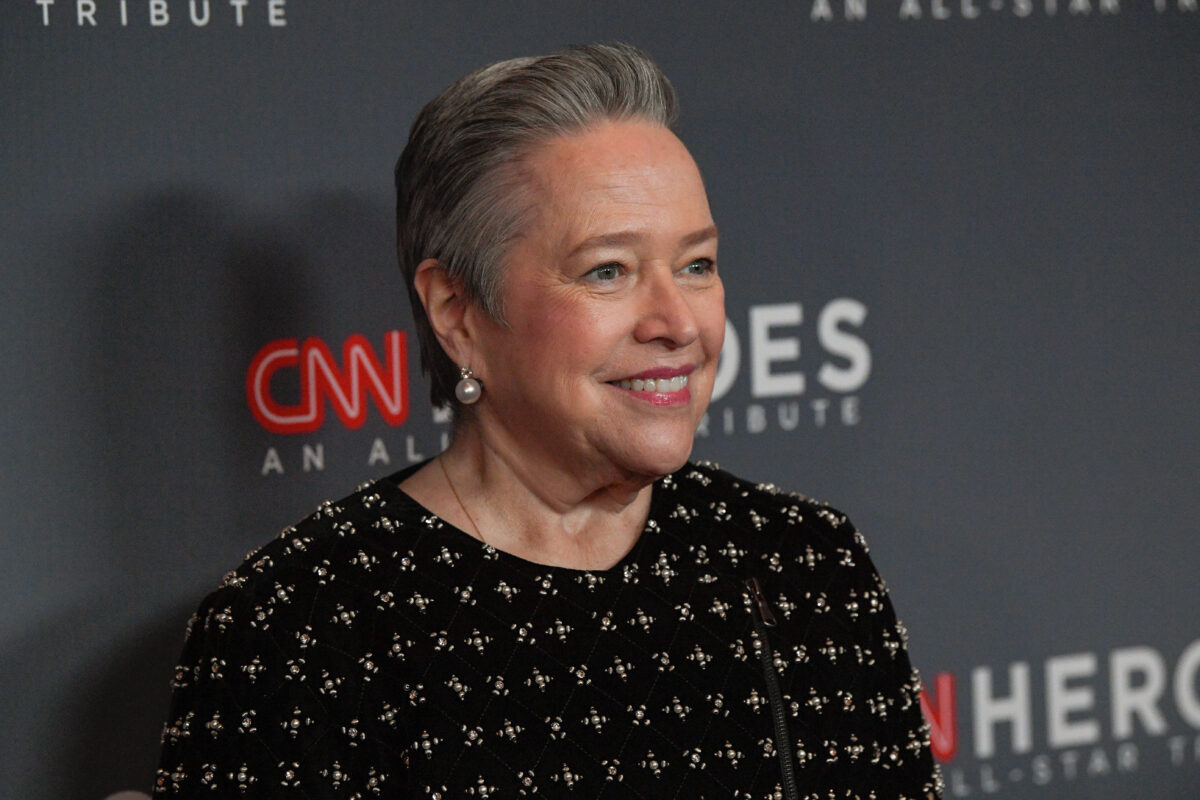 Kathy Bates Says She Will Retire From Acting After 18-Episode Reboot of ‘Matlock’