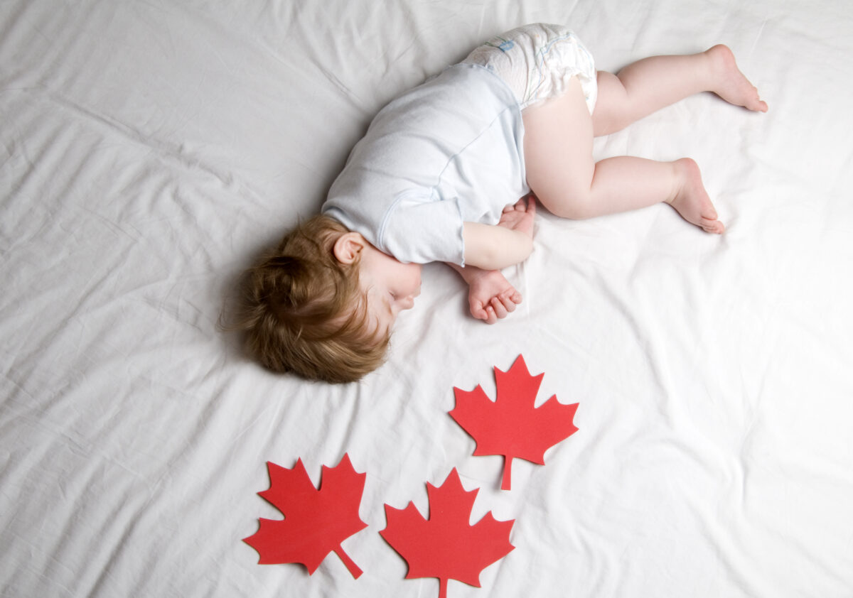 20 of the Most Popular Canadian Names – And Other Baby Name Ideas Inspired By the Great White North