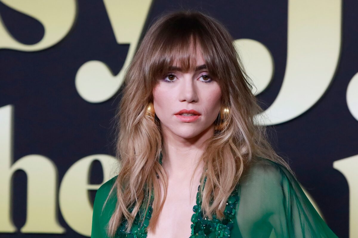 Suki Waterhouse opens up about motherhood and her relationship with Robert Pattinson