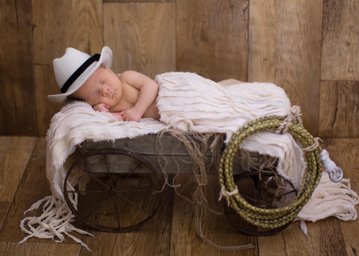 Saddle Up, Partner! These Western Boy Names Are Perfect for Your Little Cowboy