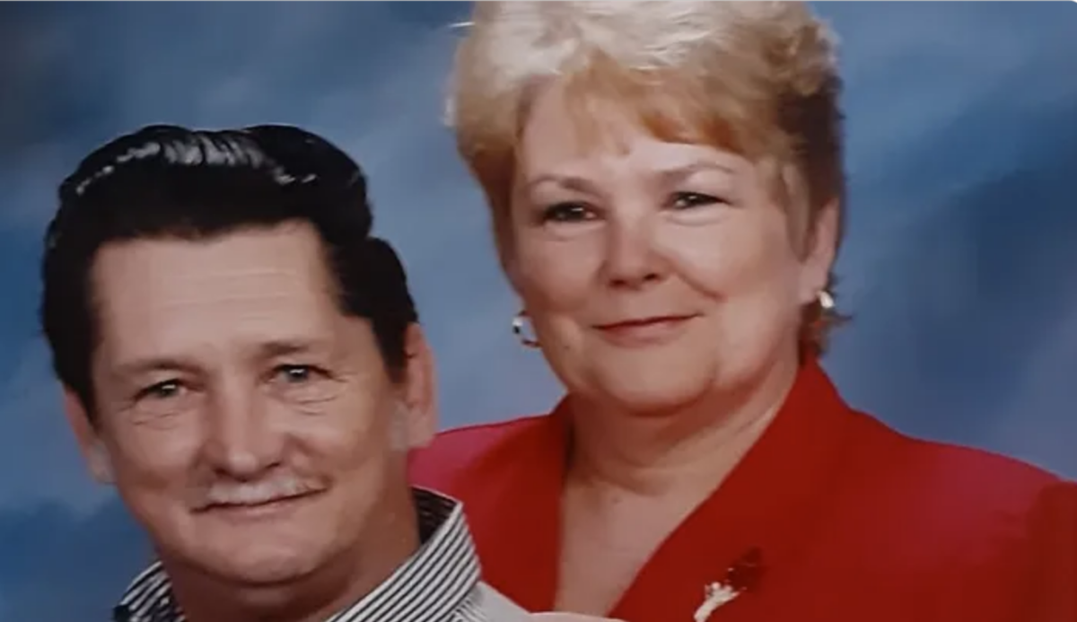 Elderly couple found hugging in bed after being killed by fallen tree during Hurricane Helene