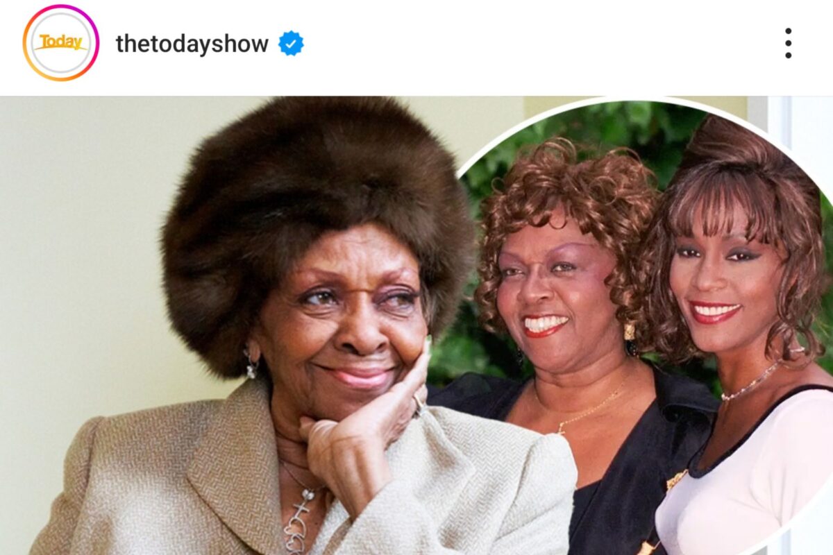 Whitney Houston’s mother, Cissy Houston, dead at 91: ‘Our hearts are filled with pain’