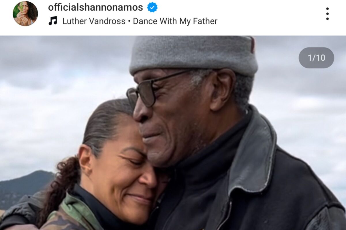 John Amos’ daughter raises questions about her father’s passing after learning of his death ‘through the media’