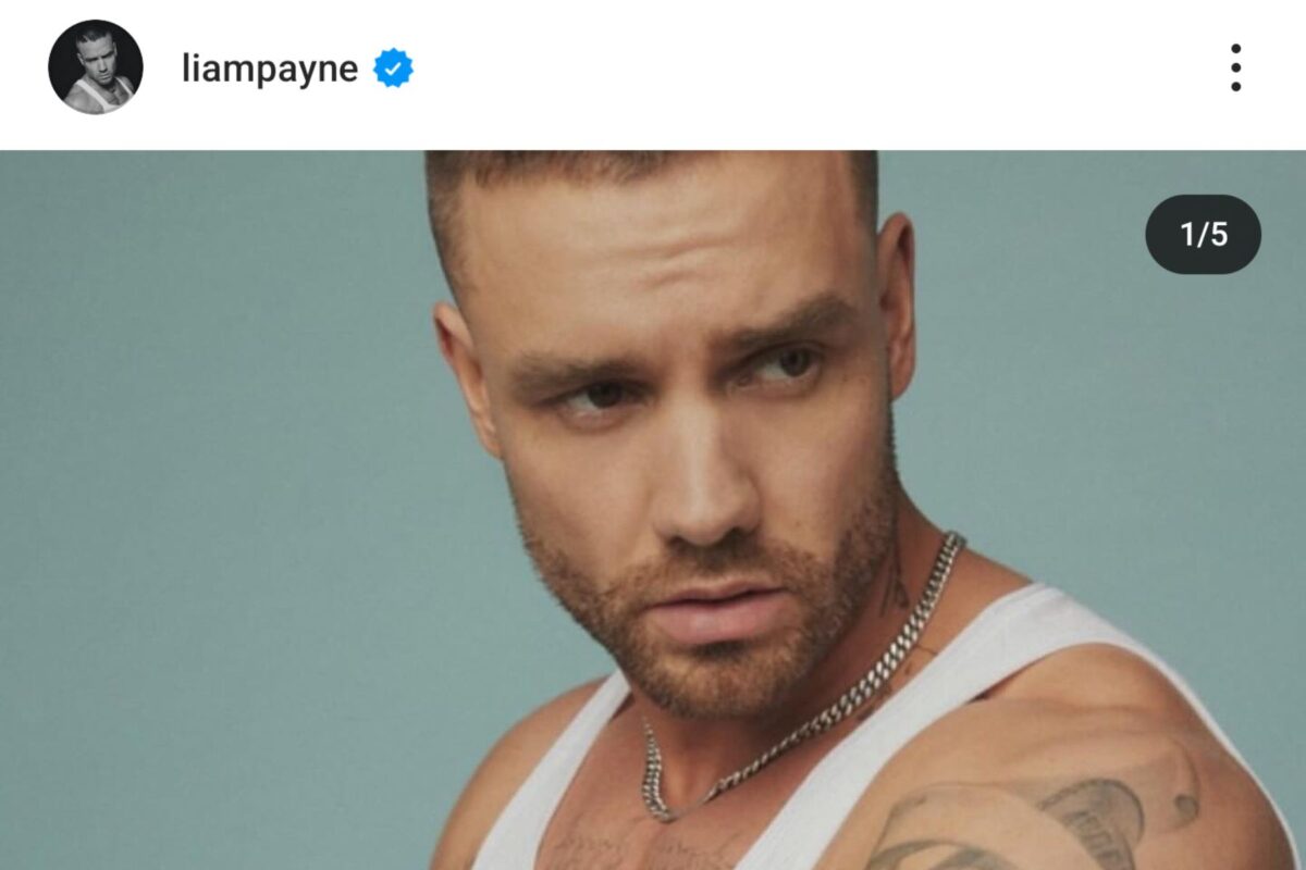 Heartbreaking video resurfaces of Liam Payne describing his son as his ‘mini-me’