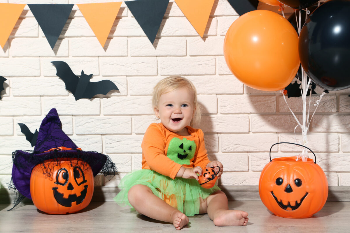 Spooky & Scary Halloween Names for Your Little Pumpkin