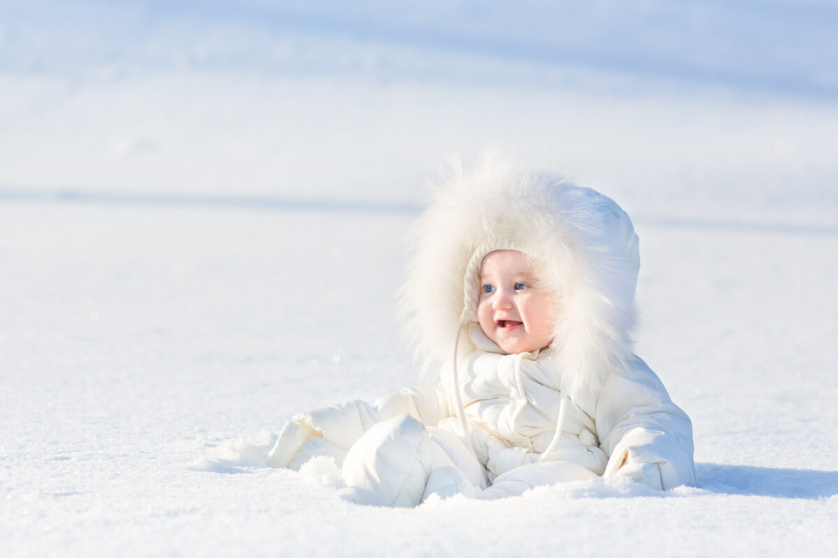 Unique baby names inspired by The Weather Channel’s annual list of winter storm names