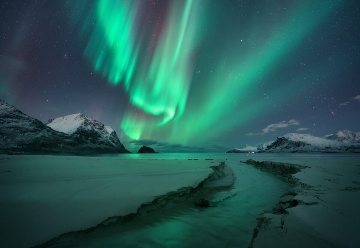 Severe solar storm could make Northern Lights more visible in US, but it comes at a cost