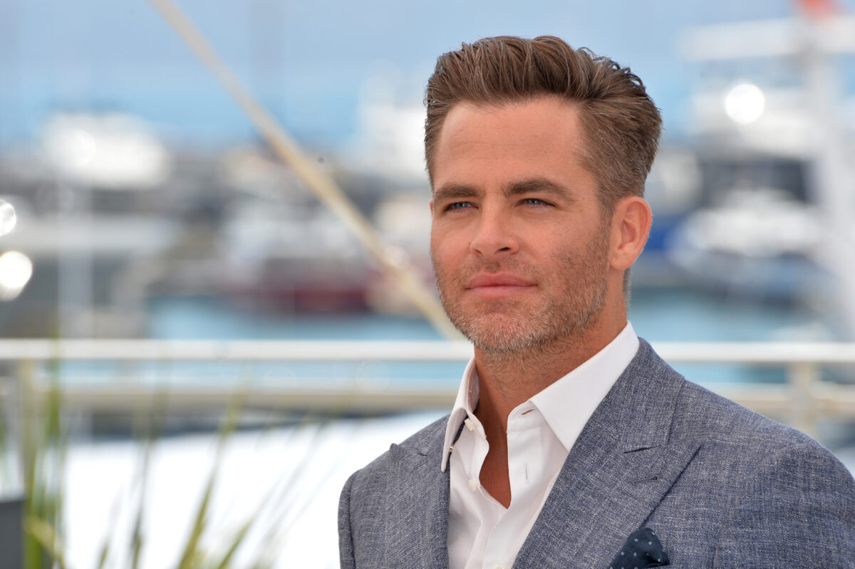 Chris Pine discusses whether or not he’ll be included in ‘The Princess Diaries 3’