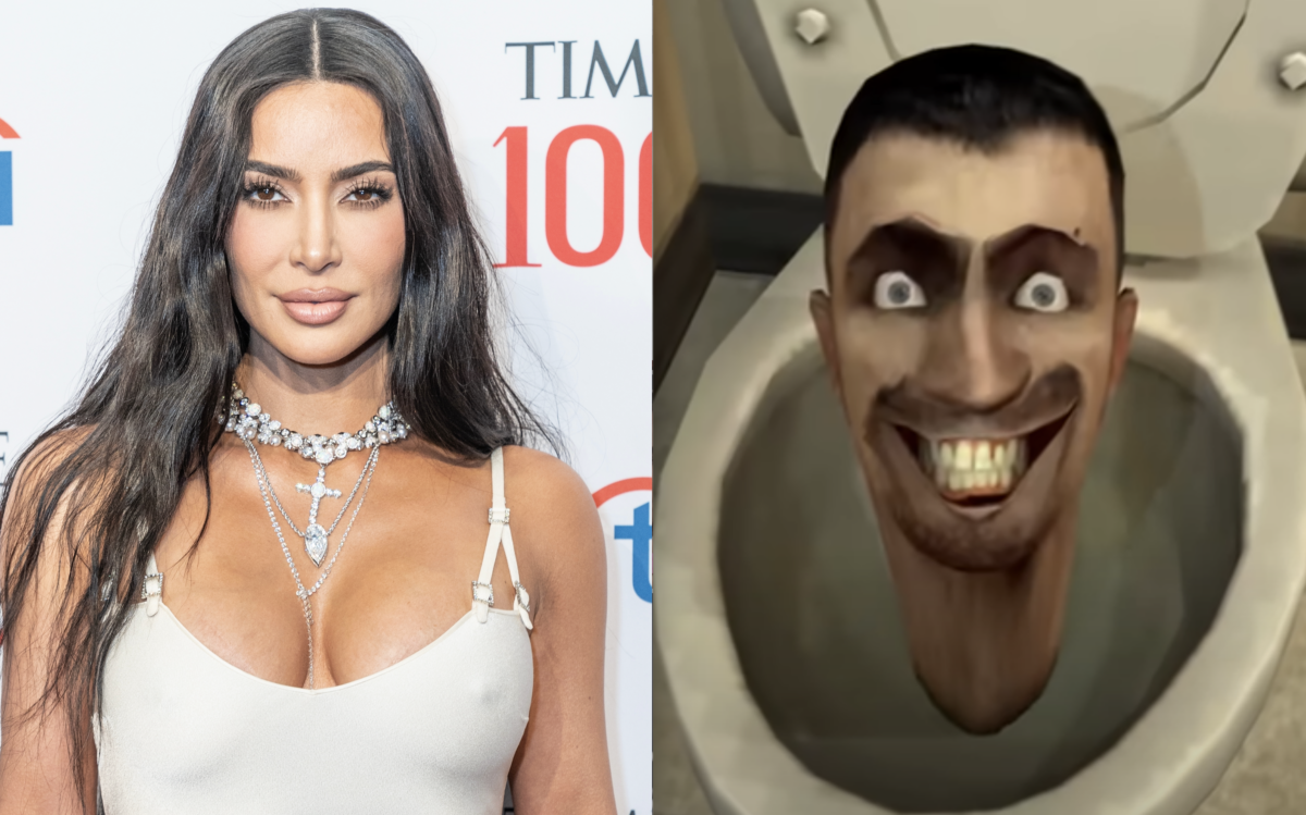 skibidi kardashian west